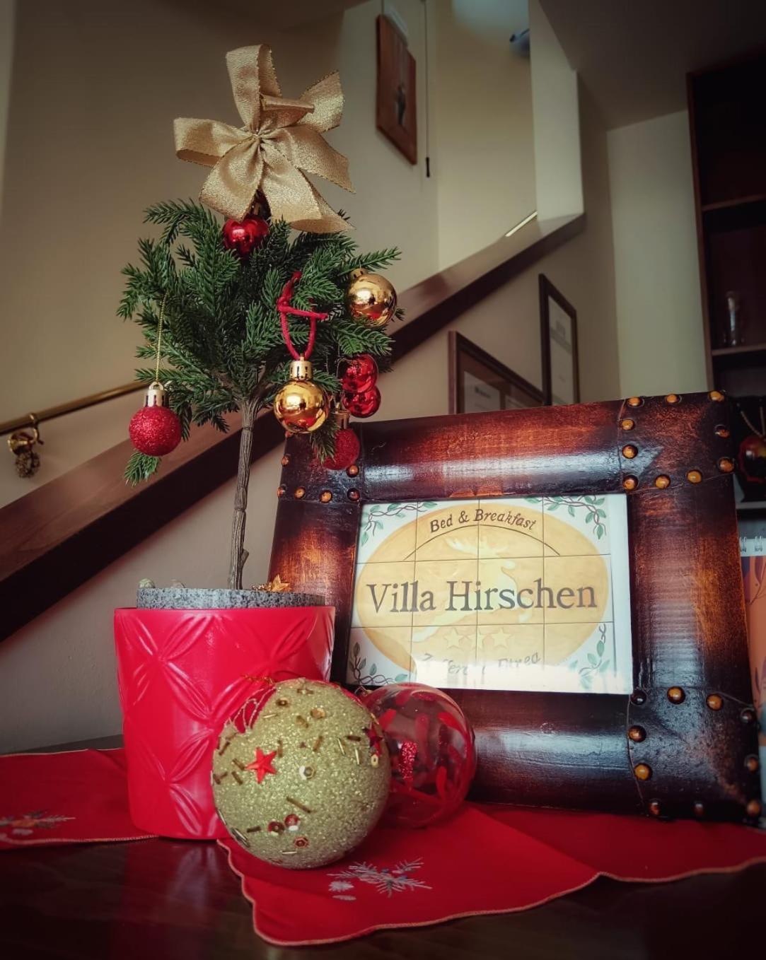 Villa Hirschen Zafferana Etnea Exteriör bild